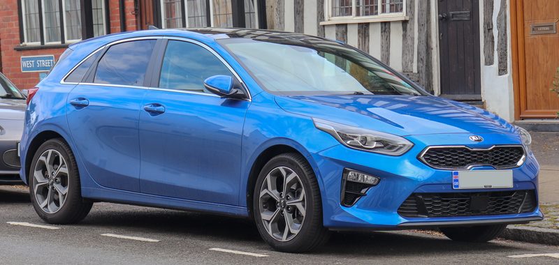 Kia Pro Ceed