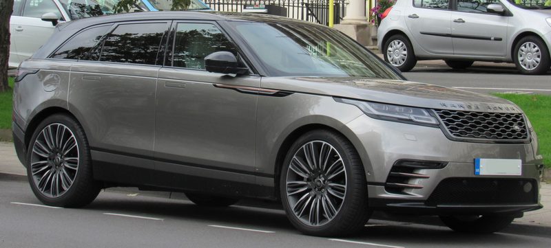 Land Rover VELAR