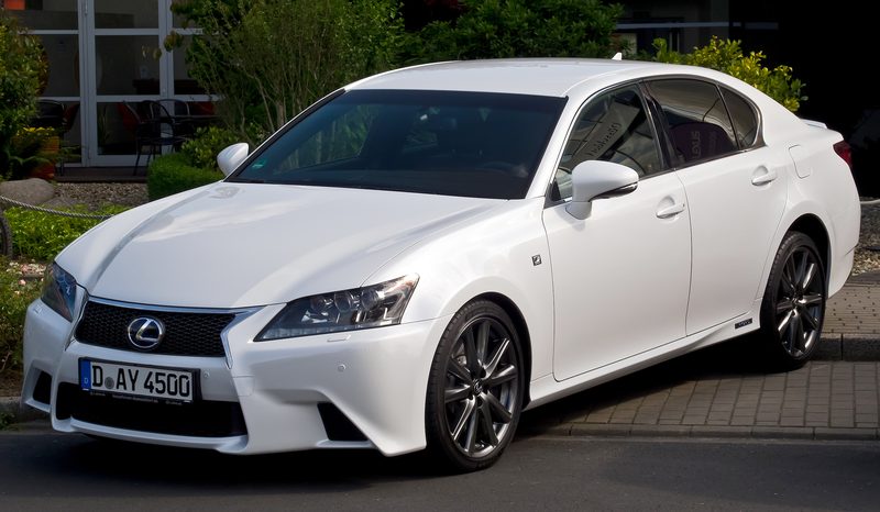 Lexus GS 300