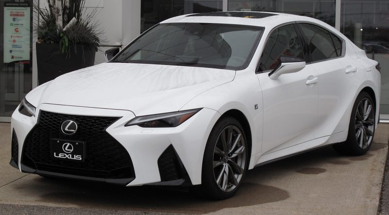 Lexus IS 200