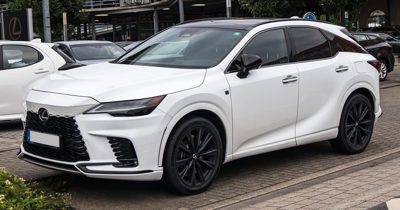 Lexus RX270