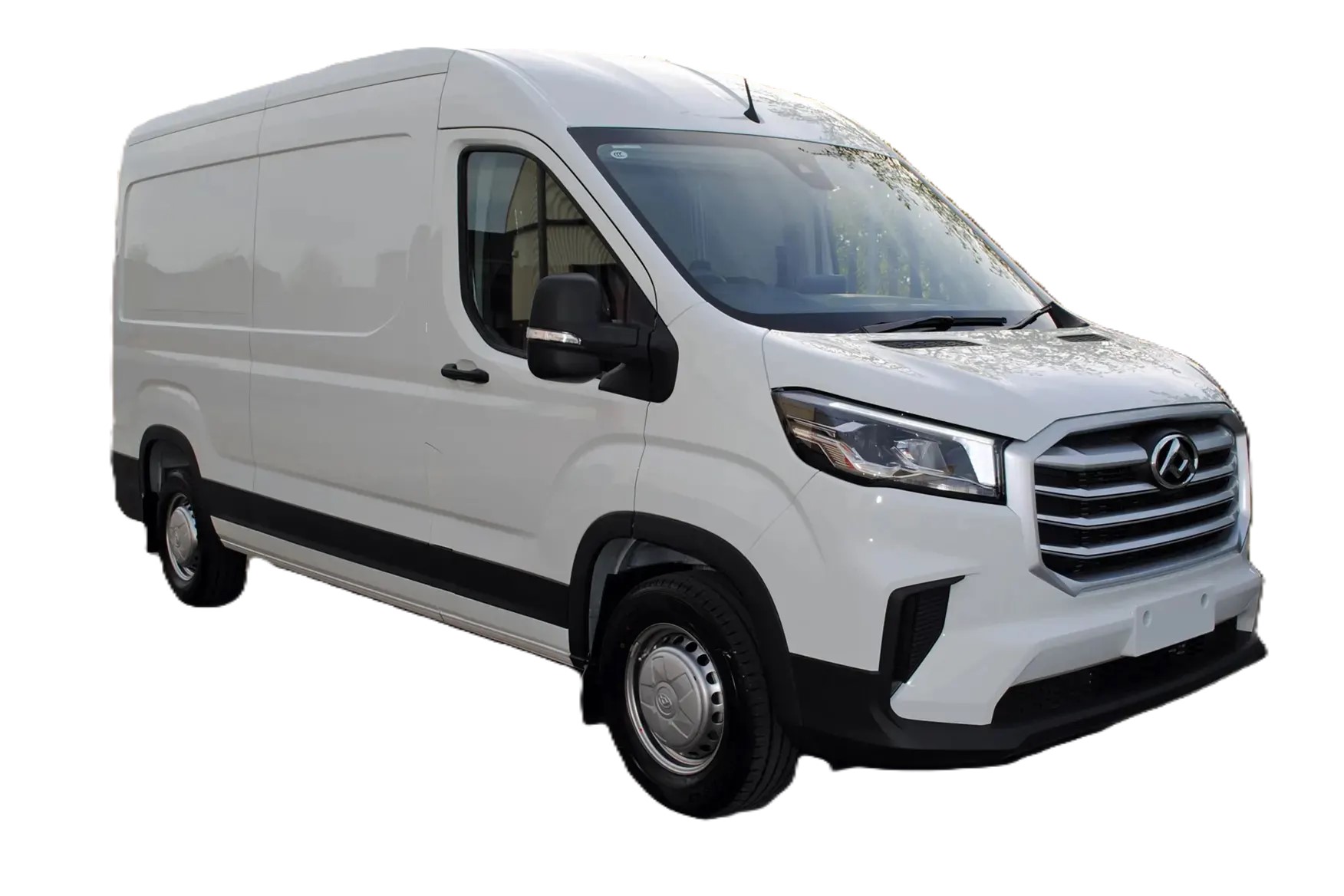 Maxus Deliver 9