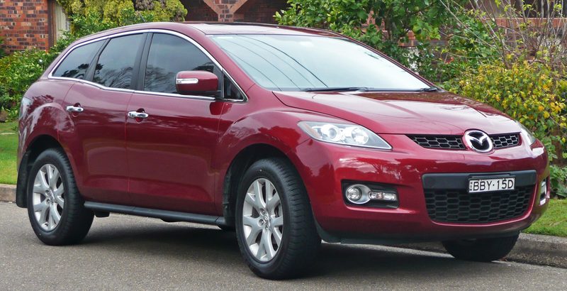 Mazda CX 7