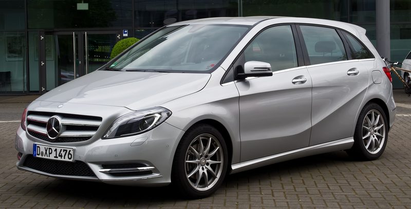 Mercedes B Class ( W242 )