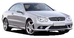 Mercedes CLK