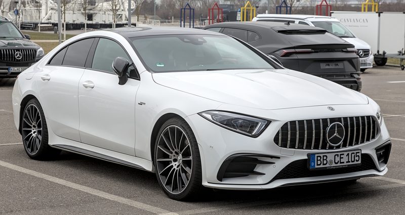 Mercedes CLS