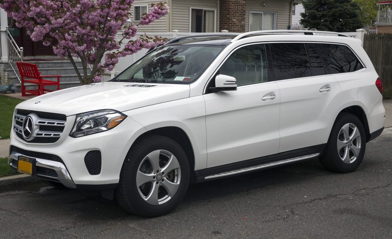 Mercedes GL [ X166 ]