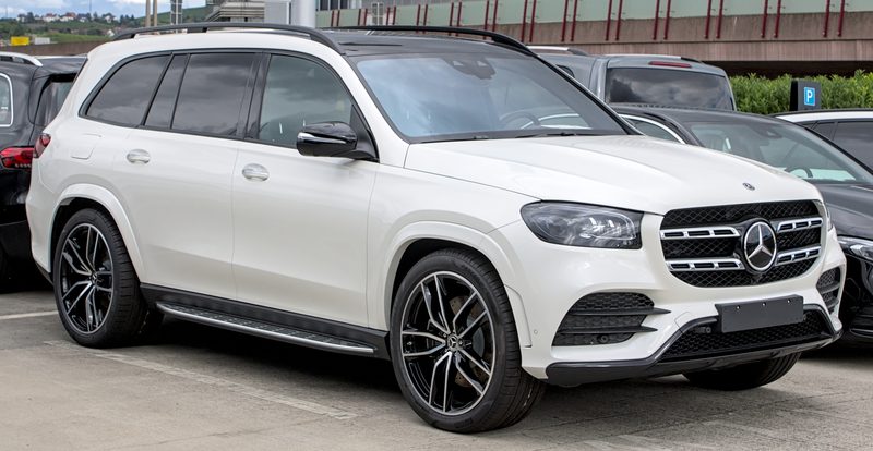 Mercedes GL