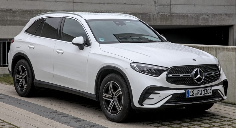 Mercedes GLC