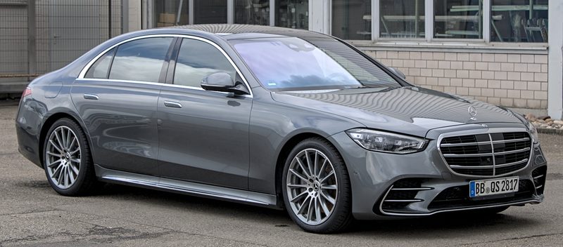 Mercedes S Class