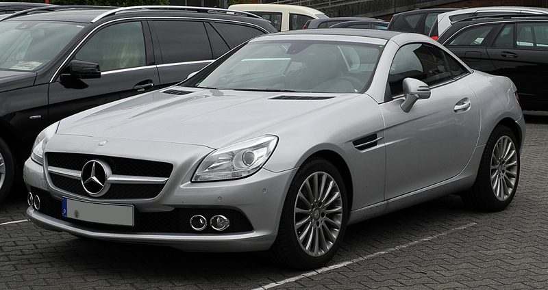 Mercedes SLK