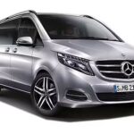 Mercedes V Class