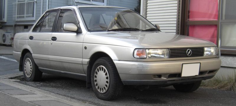 Nissan Primastar White Van