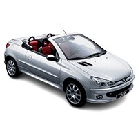 Peugeot 206 CC