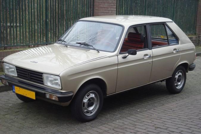 Peugeot J5