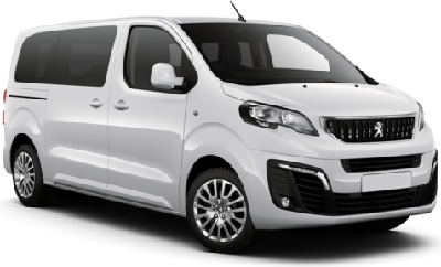 Peugeot Traveller