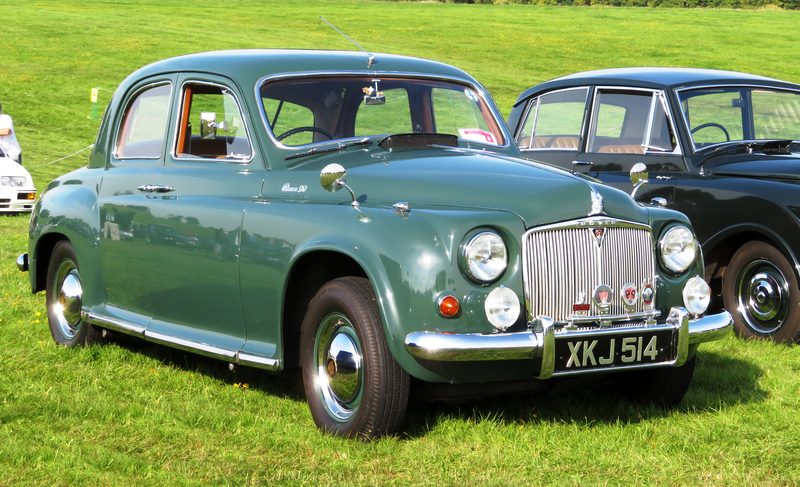 Rover 100 Series