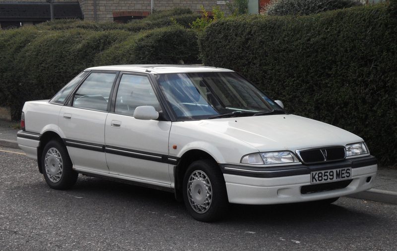 Rover 400 Series