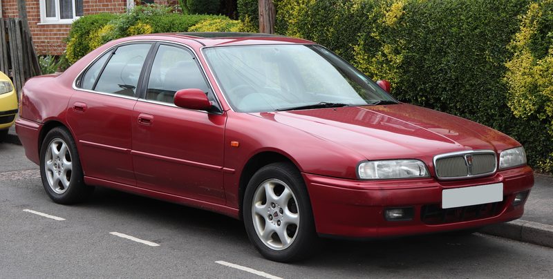 Rover 600 Series