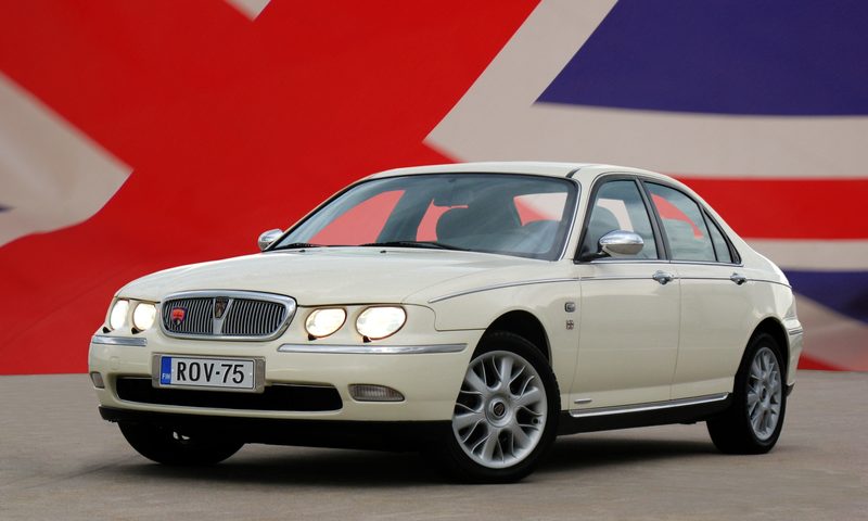 Rover 75 Series
