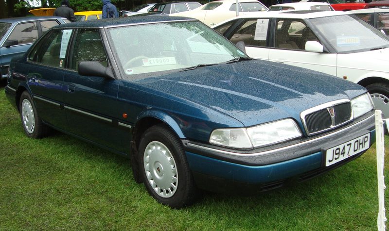 Rover 800 Series