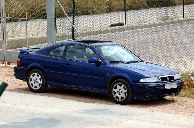 Rover Metro Tahiti