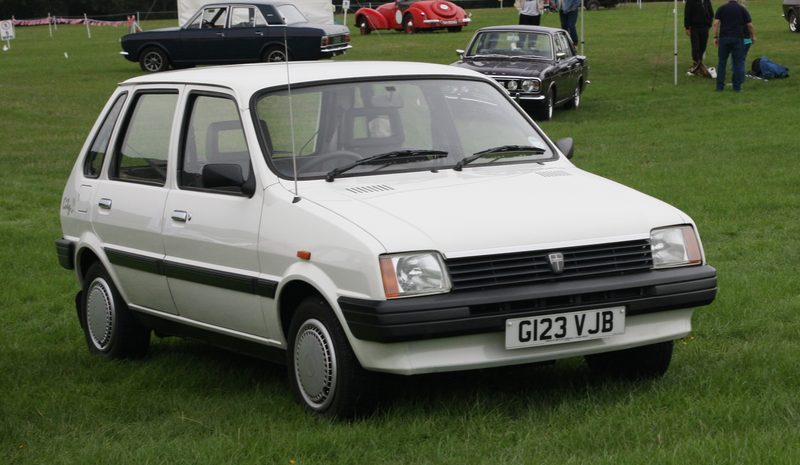 Rover MINI