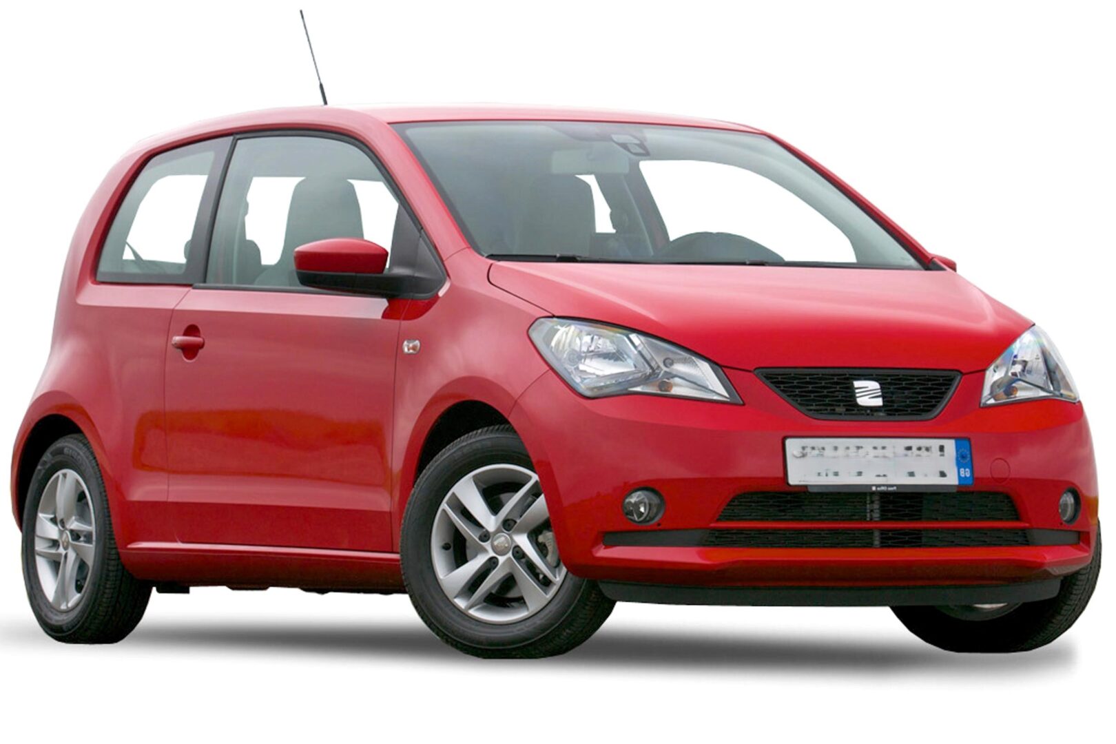Seat Mii