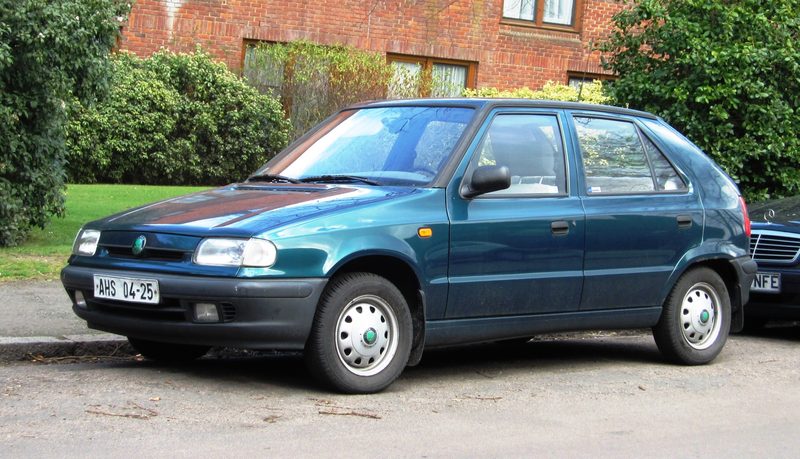 Skoda Felicia