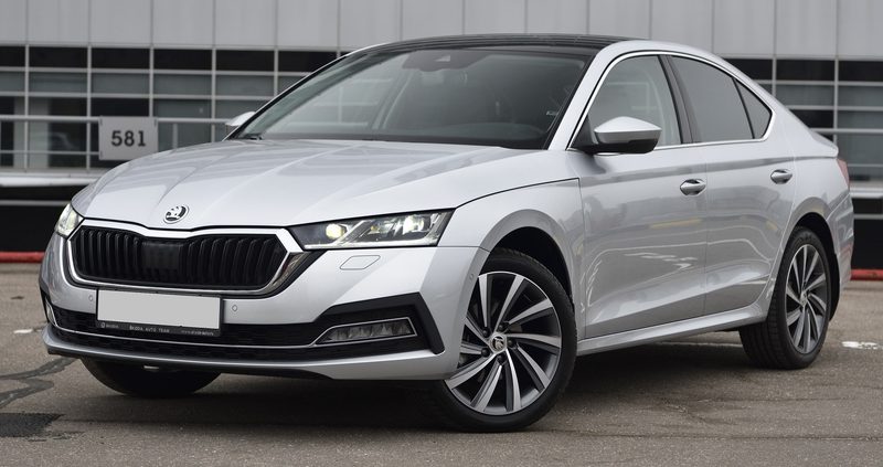 Skoda Octivia