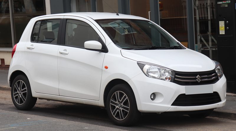 Suzuki CELERIO