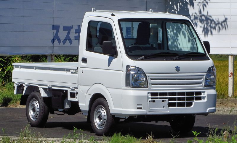 Suzuki Super Carry