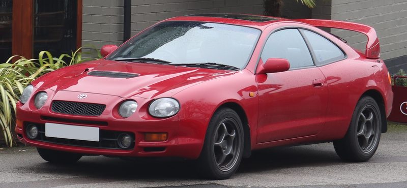 Toyota Celica