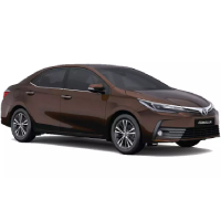 Toyota Corolla Verso