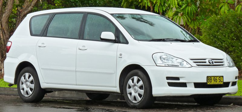 Toyota Picnic