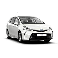 Toyota Prius Plus