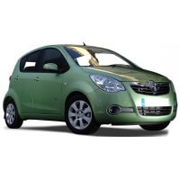 Vauxhall Agila