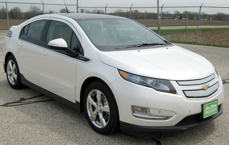 Vauxhall Ampera