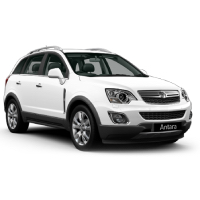 Vauxhall Antara