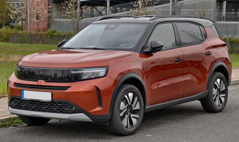 Vauxhall Frontera