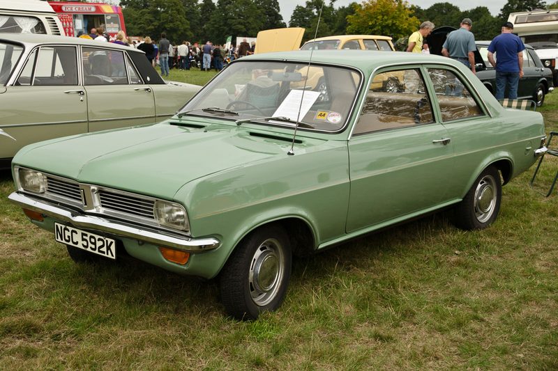 Vauxhall Viva
