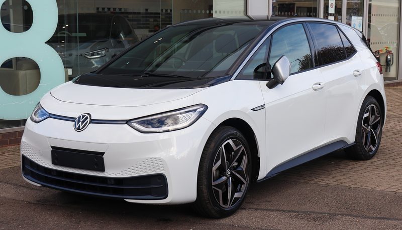 Volkswagen iD3