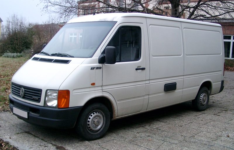 Volkswagen LT Van