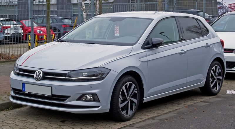 Volkswagen Polo Estate