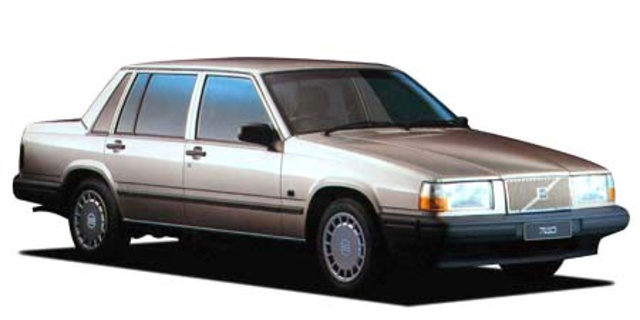 Volvo 740