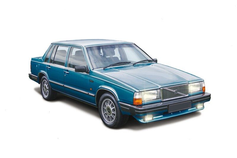 Volvo 760