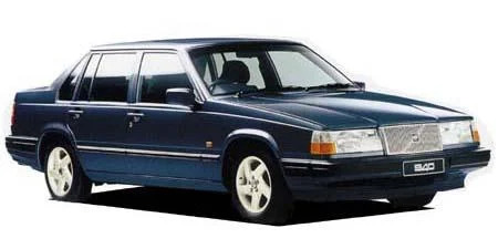 Volvo 940
