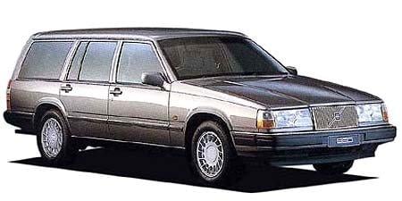 Volvo 960