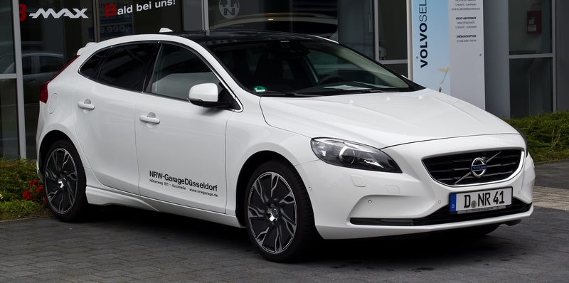 Volvo V40 CROSS COUNTRY
