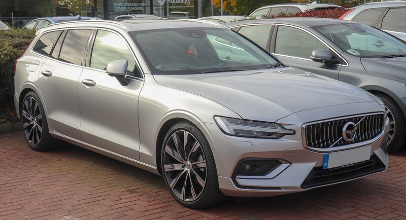 Volvo V60 CROSS COUNTRY